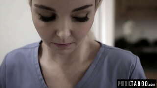 Chloe Cherry nu se aștepta ca acest tip de masaj