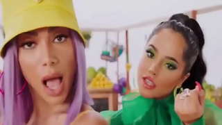 BECKY G ANITA BANNANN BBC