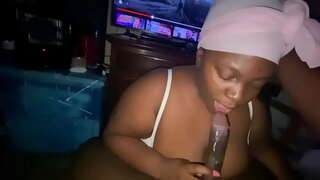 Grouss Fudder Bbw Backshots an schlampiges deepthroat