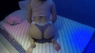 بیوی کوئی موٹل ڈاٹ کام اے AMANTE اور فلم بندی کے حامی شوہر بیوی