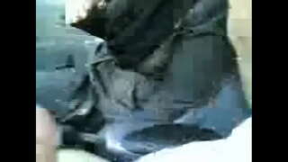 Hijab arabach blowjob