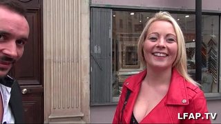 Jolie väike blond francaise aux beaux sodomisee hauda