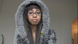 Magandang asyano kabataan hilig sa paa