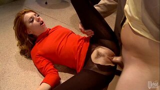 Lexiのお尻が見えないレギンス