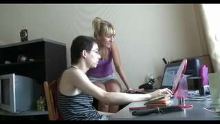 Og så andre tar sin knott