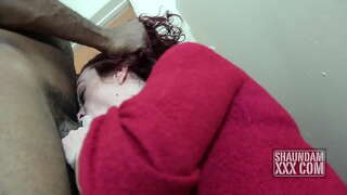 Fellatio Bwana kupiga Shaundam