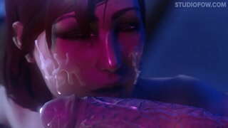 Бакалавр Намын Омега - StudioFOW