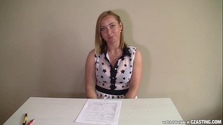 Czasting - փարթամ MILF ստանում է выебанная կոշտ