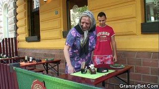 ���ัวนมใหญ่คุณยายเสียงยาก