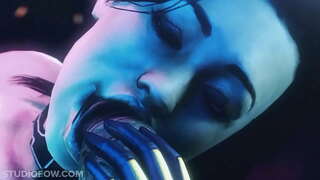 Bumalik sa Omega - StudioFOW