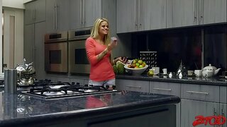 Юм Jess Rhodes Хангалттай Том Бариул Бүх Cock