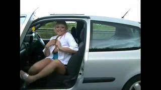 ĸ�满的余乔迪在公共闪烁