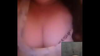 Kátia Martins mostra kot teta ne BIGO ŽIVO