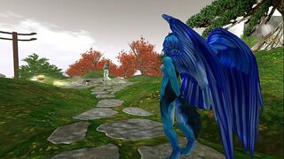 Datum Mat Engem Engel ( Furry / Yiff )