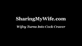 Wifey Ajongise Kwi Cock Craver
