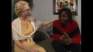 Кайнар ак блондинки зрелые Дальний Byrons ала ВВС аның задницу.