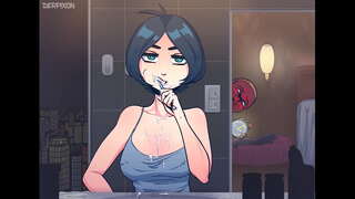 [Derpixon] Timpul s-a Oprit - xD