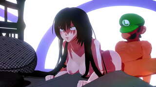 -8 1UP MMD lingaw-lingaw