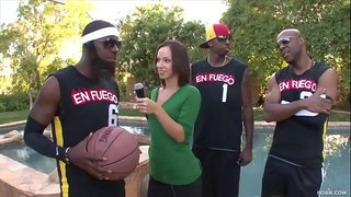 Jada Stevens və Amy Reyes