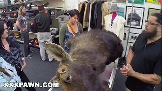 XXXPAWN - Նրանք Երբեք Չեն Եղել Տղամարդու Հետ, Բայց Նրանք Պետք է Գումար