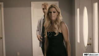 India Summer și fiul ei vitreg bucurați-vă naibii de greu