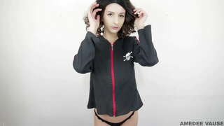 T点滅（無料完備のビデオで）-AmedeeVause