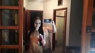 Peladinha kui pakkimine raamat.