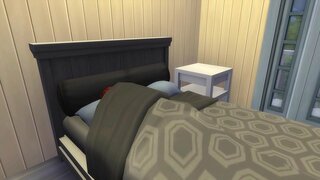 האבא החורג שלי מזיין את האמא החורגת שלי ואני הצטרפנו להם שלישייה