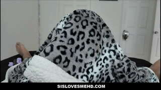 Imut Ngora Pirang Rumaja Stepsister Lebaran Bangsat Pikeun Stepbro POV