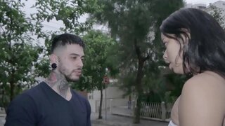 50 ਦੇ ਸੀ, ਇੱਕ Bitch ਦੇ ਇੱਕ ਗਲੀ ਵੇਸ਼ਵਾ ਚੁਦਾਈ ਪੈਸੇ ਲਈ