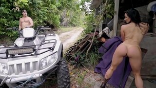 BANGBROS - Neverjetno Zbirko Cougar Porno Starring Kadi " Vročo Babe Kendra Poželenje (1 od 3)