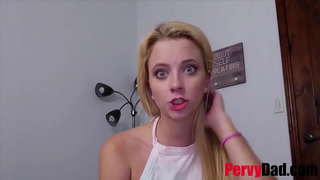 Stepdad aiuta teen con problemi